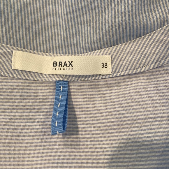 BRAX FEEL GOOD BUTTON UP SHIRT - Picture 3 of 9